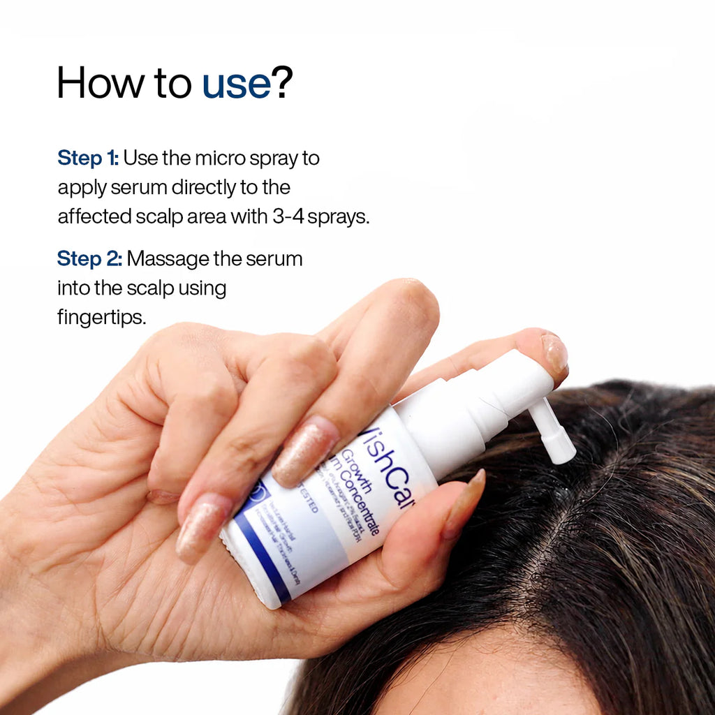 Hair Growth Serum Concentrate