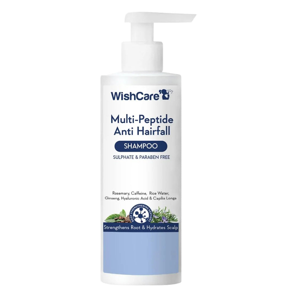 Multi-Peptide Anti Hairfall Shampoo