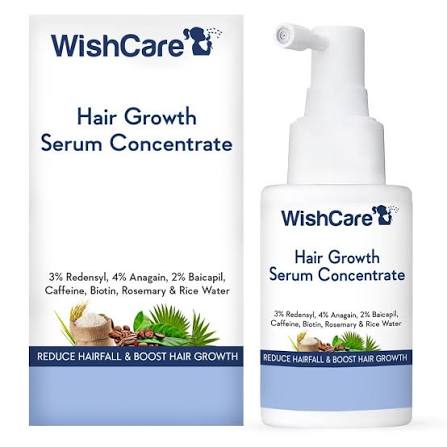 Hair Growth Serum Concentrate